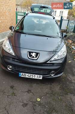 Універсал Peugeot 207 2008 в Козятині