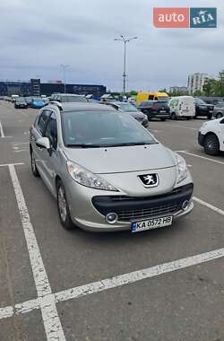 Универсал Peugeot 207 2008 в Киеве