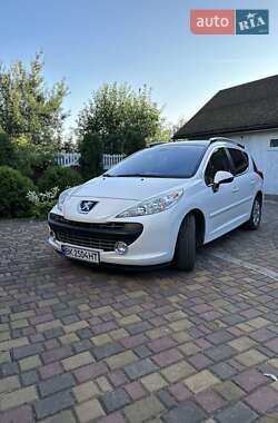 Універсал Peugeot 207 2008 в Дубні