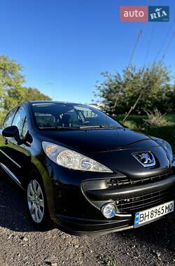 Хетчбек Peugeot 207 2009 в Одесі