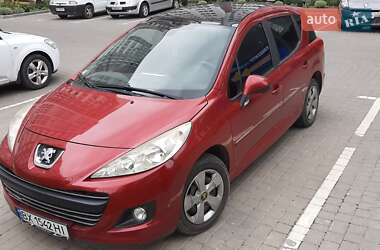 Хетчбек Peugeot 207 2010 в Хмельницькому