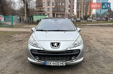 Хетчбек Peugeot 207 2008 в Хмельницькому Хетчбек Peugeot 207 2008 в Хмельницькому