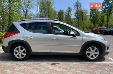 Універсал Peugeot 207 2010 в Кропивницькому