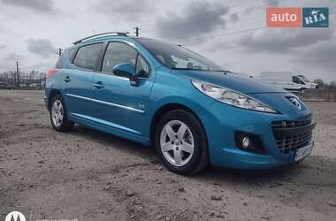 Хетчбек Peugeot 207 2011 в Рогатині
