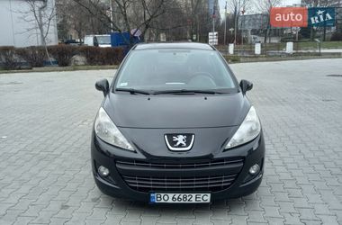 Хетчбек Peugeot 207 2009 в Тернополі