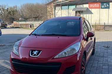 Універсал Peugeot 207 2010 в Рівному