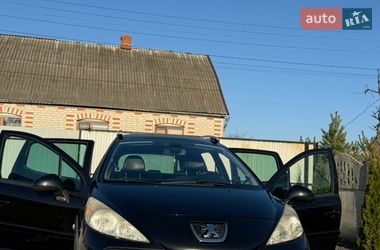 Універсал Peugeot 207 2008 в Любомлі