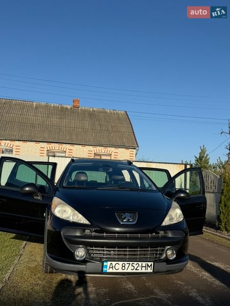 Универсал Peugeot 207 2008 в Любомле