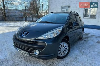Універсал Peugeot 207 2008 в Чернігові