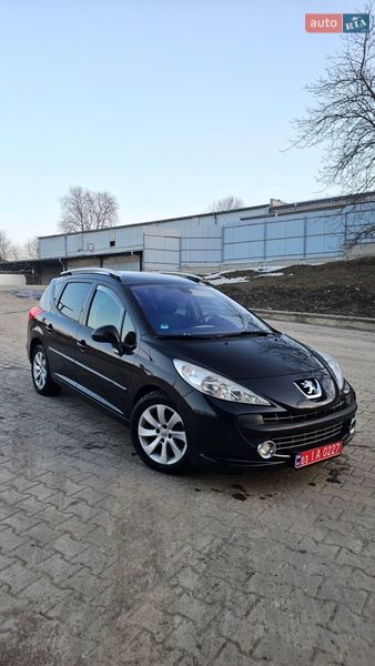 Универсал Peugeot 207 2008 в Тернополе