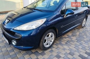 Хэтчбек Peugeot 207 2008 в Самборе