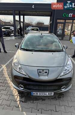 Кабріолет Peugeot 207 2008 в Калинівці Кабріолет Peugeot 207 2008 в Калинівці