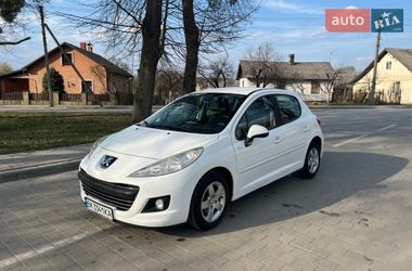 Хетчбек Peugeot 207 2010 в Бродах