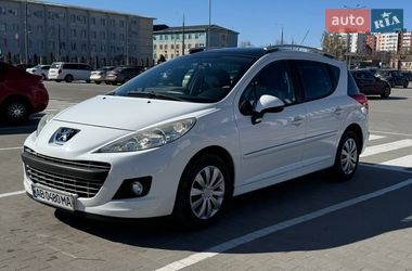 Універсал Peugeot 207 2012 в Вінниці