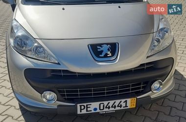 Універсал Peugeot 207 2009 в Івано-Франківську