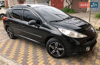 Універсал Peugeot 207 2008 в Миколаєві