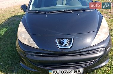 Універсал Peugeot 207 2008 в Любомлі
