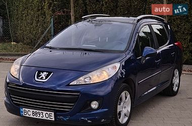 Універсал Peugeot 207 2009 в Трускавці