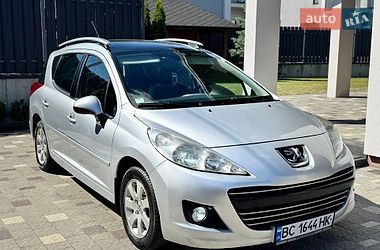Універсал Peugeot 207 2011 в Львові