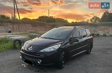 Універсал Peugeot 207 2007 в Іванкові