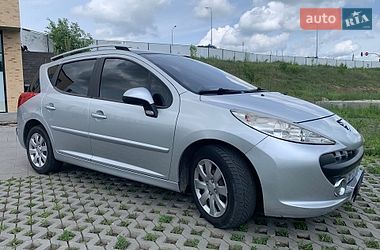 Універсал Peugeot 207 2008 в Хмельницькому