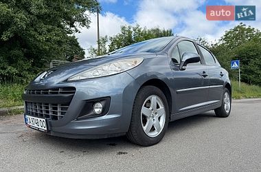 Хетчбек Peugeot 207 2010 в Києві