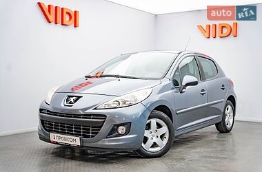 Хетчбек Peugeot 207 2010 в Києві