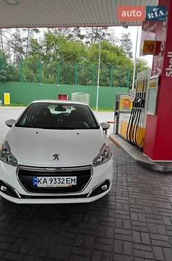 Хетчбек Peugeot 208 2018 в Чернігові