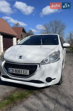 Хэтчбек Peugeot 208 2014 в Нежине Хэтчбек Peugeot 208 2014 в Нежине
