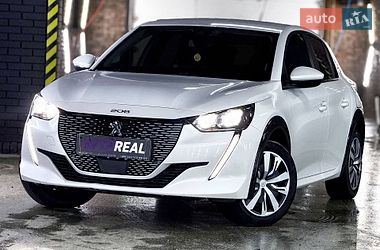 Хетчбек Peugeot 208 2020 в Кривому Розі