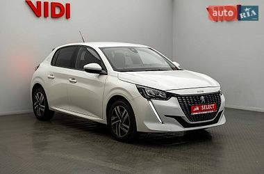 Хетчбек Peugeot 208 2021 в Києві