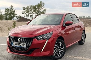 Хетчбек Peugeot 208 2021 в Черкасах