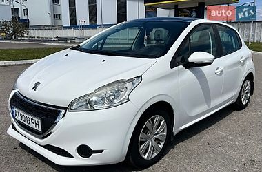Хетчбек Peugeot 208 2013 в Білій Церкві