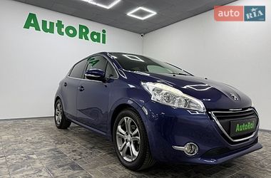 Хетчбек Peugeot 208 2014 в Одесі