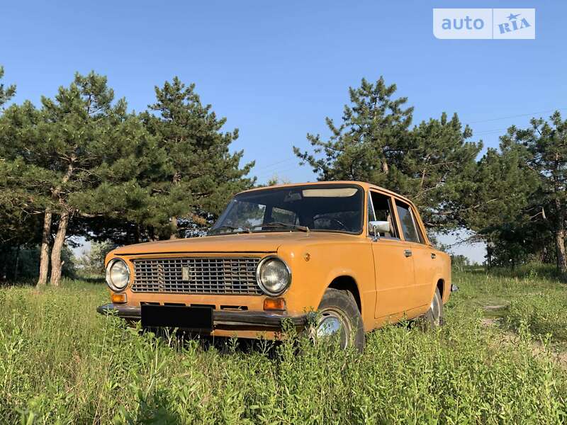 Седан ВАЗ / Lada 2101 1982 в Николаеве