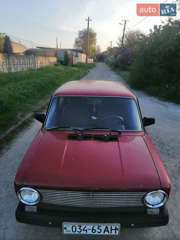 Седан ВАЗ / Lada 2101 1979 в Кривом Роге