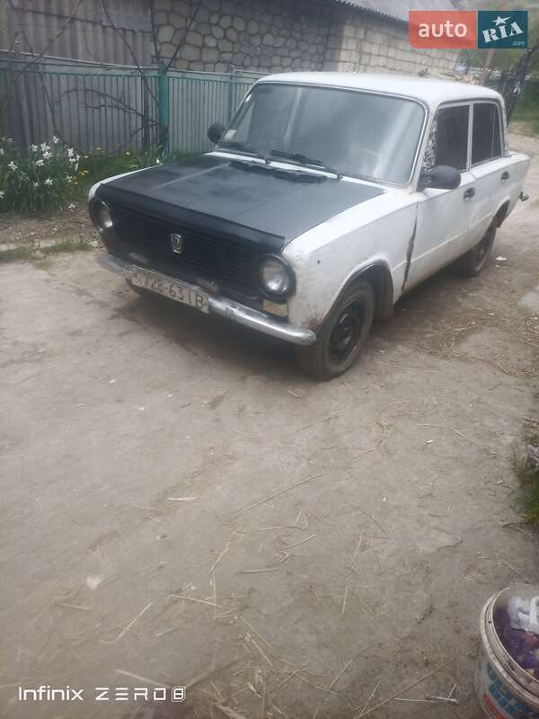 Седан ВАЗ / Lada 2101 1974 в Ивано-Франковске Седан ВАЗ / Lada 2101 1974 в Ивано-Франковске
