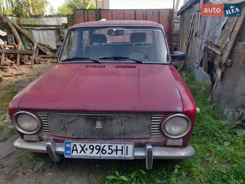 Седан ВАЗ / Lada 2101 1982 в Харькове