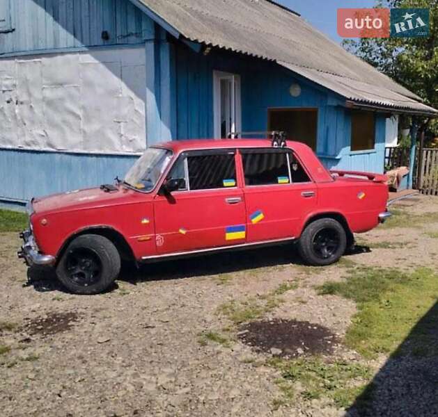 Седан ВАЗ / Lada 2101 1977 в Долині