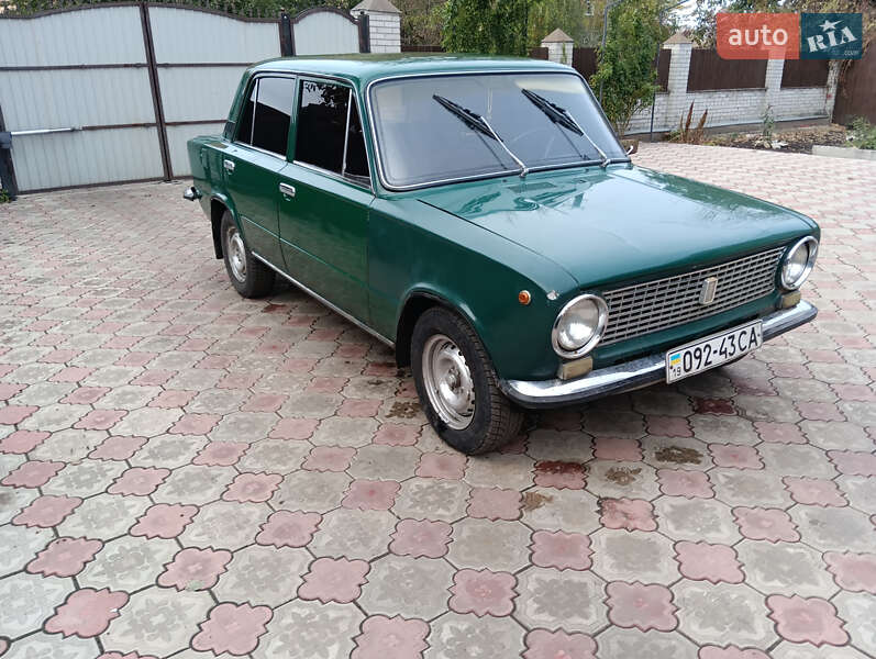 Седан ВАЗ / Lada 2101 1977 в Белополье