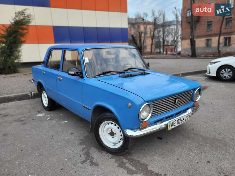 Седан ВАЗ / Lada 2101 1982 в Кривом Роге