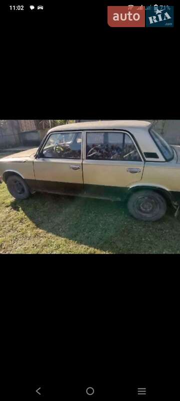 Седан ВАЗ / Lada 2101 1985 в Черновцах Седан ВАЗ / Lada 2101 1985 в Черновцах