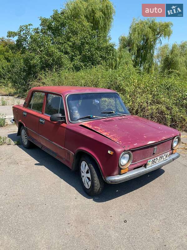 Седан ВАЗ / Lada 2101 1979 в Чернобае