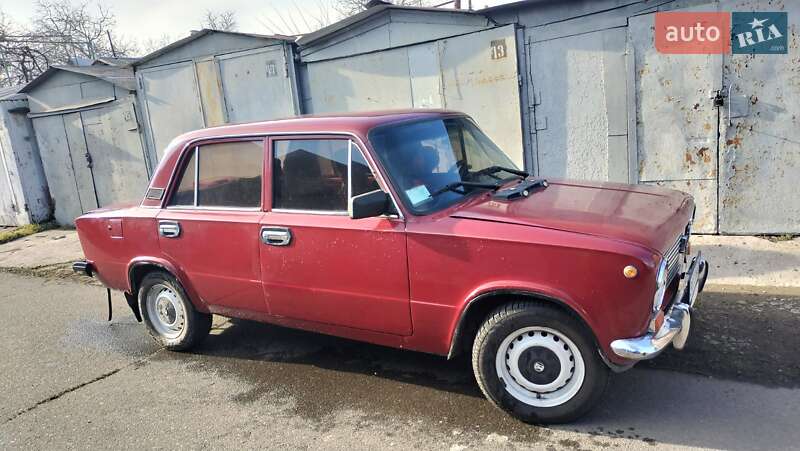 Седан ВАЗ / Lada 2101 1978 в Черноморске Седан ВАЗ / Lada 2101 1978 в Черноморске