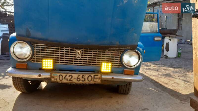 Седан ВАЗ / Lada 2101 1978 в Одессе Седан ВАЗ / Lada 2101 1978 в Одессе