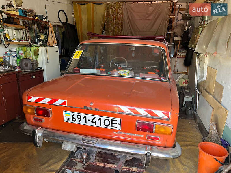 Седан ВАЗ / Lada 2101 1973 в Белгороде-Днестровском