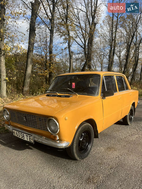Седан ВАЗ / Lada 2101 1978 в Тернополе Седан ВАЗ / Lada 2101 1978 в Тернополе