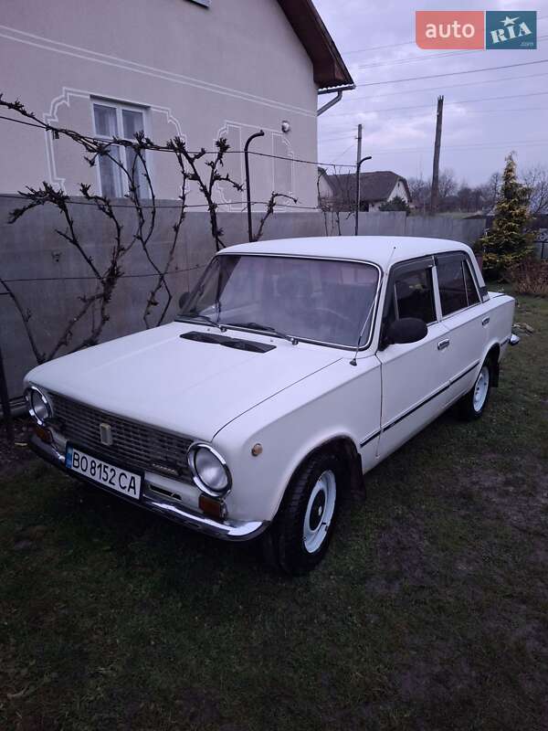 Седан ВАЗ / Lada 2101 1976 в Копычинце Седан ВАЗ / Lada 2101 1976 в Копычинце