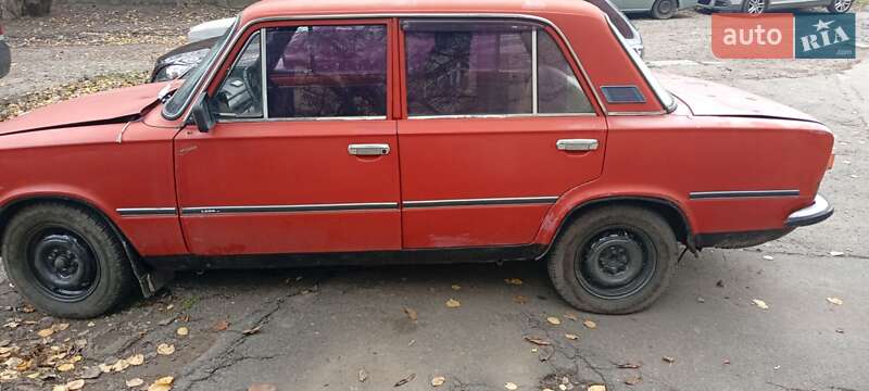 Седан ВАЗ / Lada 2101 1975 в Одессе Седан ВАЗ / Lada 2101 1975 в Одессе
