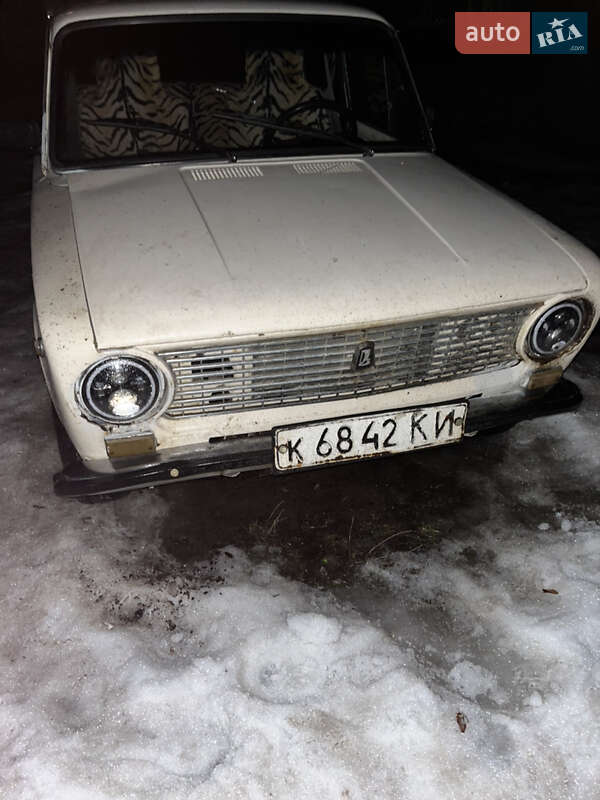 Седан ВАЗ / Lada 2101 1986 в Славуті Седан ВАЗ / Lada 2101 1986 в Славуті